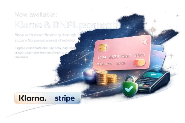 Secure Payments Klarna Stripe