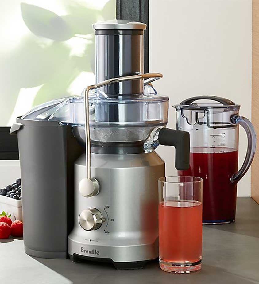 Sage juicer BJE430