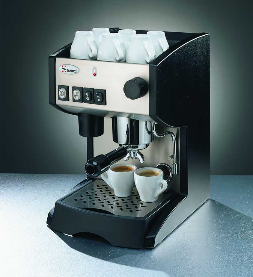 Santos espresso machine N75
